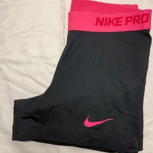 Nike Pro Shorts